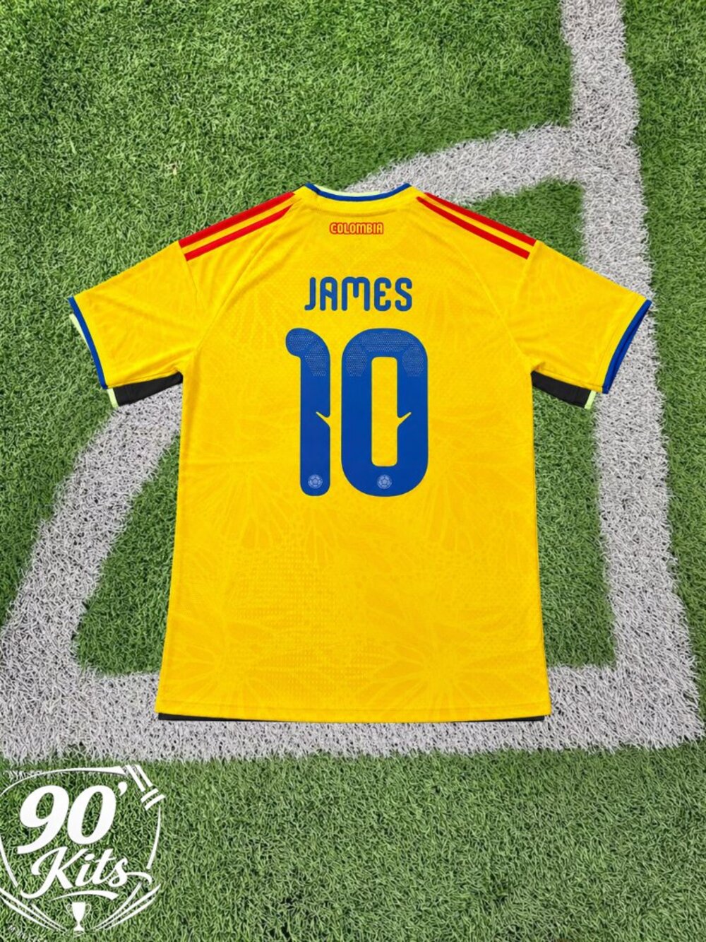 James Jersey 10#